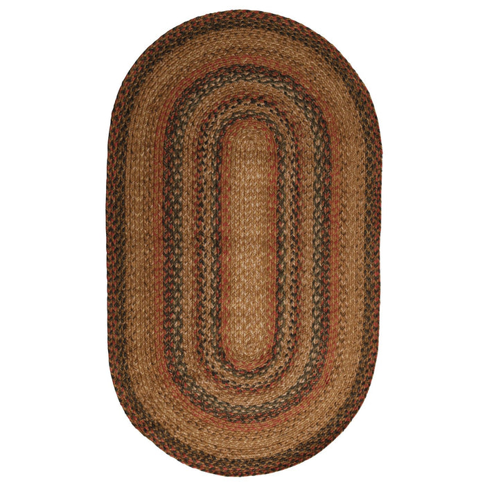 Jaipur Rugs - Bedouin-Thebes - Red-Yellow BD01