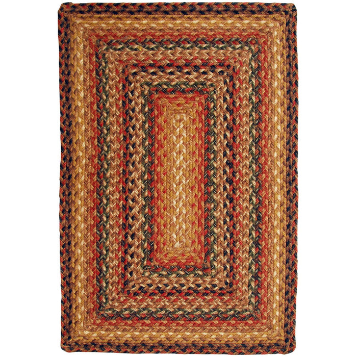 Jaipur Rugs - Bedouin-Thebes - Red-Yellow BD01