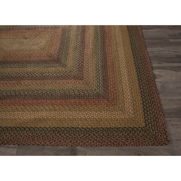 Jaipur Rugs - Bedouin-Thebes - Red-Yellow BD01
