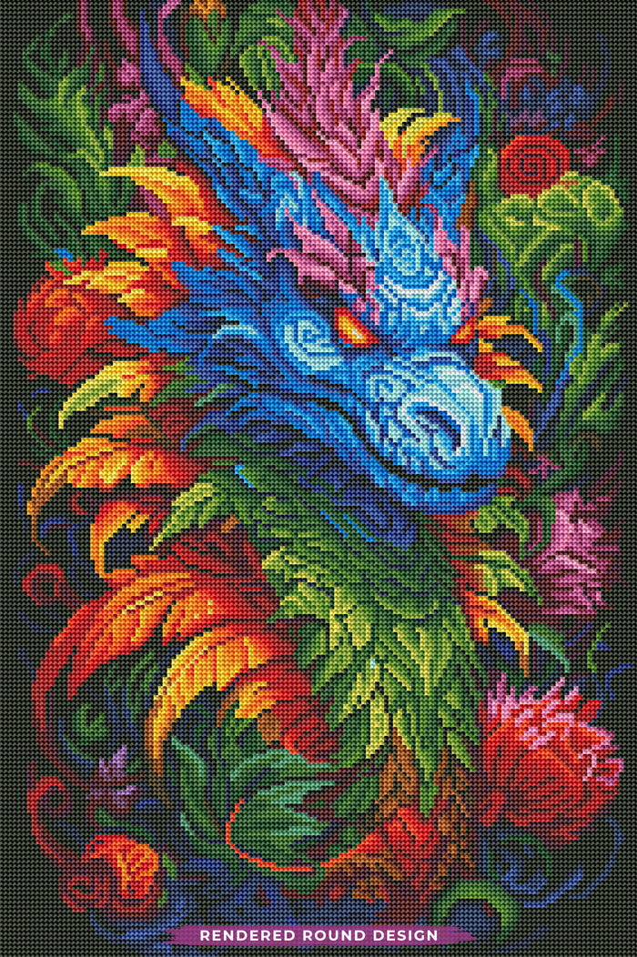 Jungle Dragon Lord