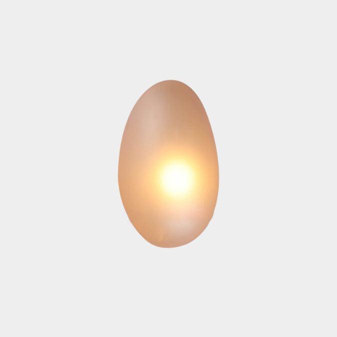 Ø 22 × H 35 cm (8.6 × 13.7 in) / Amber / Warm light