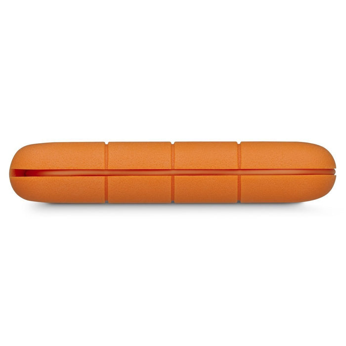 LaCie Rugged 500GB Thunderbolt USB-C SSD Portable Hard Drive + 1mo Adobe CC All Apps (STFS500400)