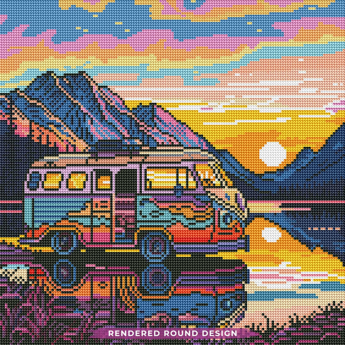 Lakeside Solitude