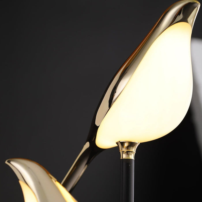 Lampa Sufitowa LED z Postmodernistycznym Designem – Elegancka Lampy do Salonu i Biura, Energooszczędna 3000K-6000K 6