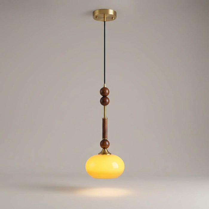 Lampa wisząca LED z regulowanym zawieszeniem w nowoczesnym włoskim designie, idealna do salonu i nad 2