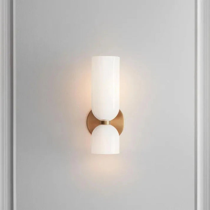 White / Diameter 14cm x Height 15cm