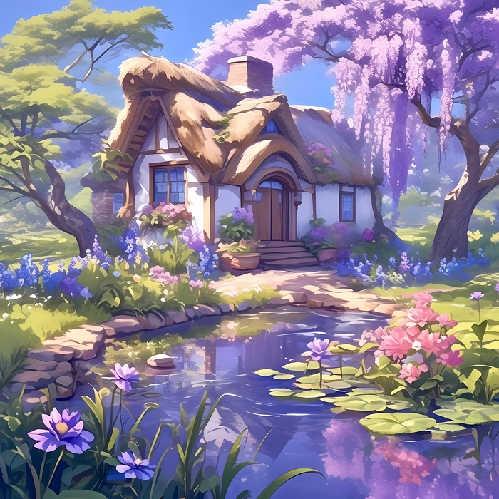 Lilypond Cottage