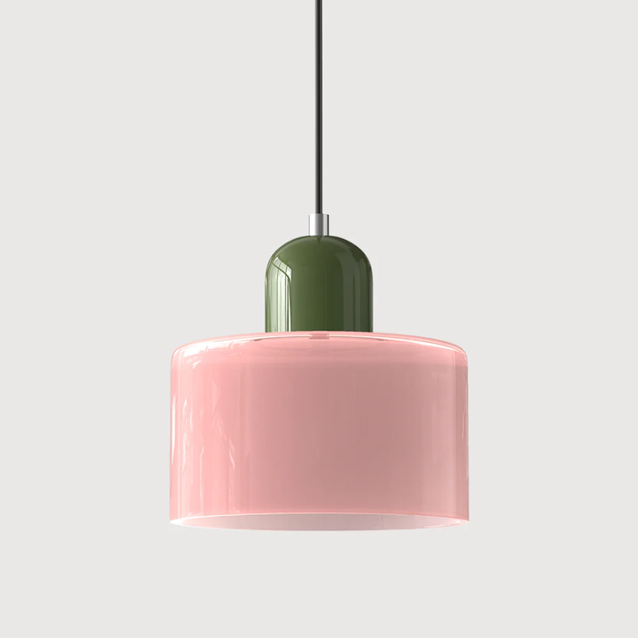 Green / Pink