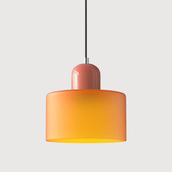 Pink / Orange