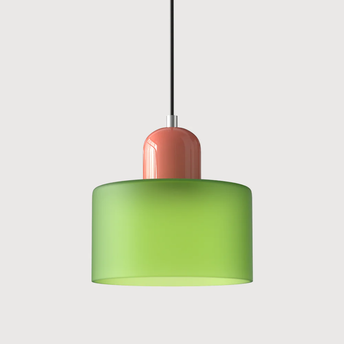 Pink / Green