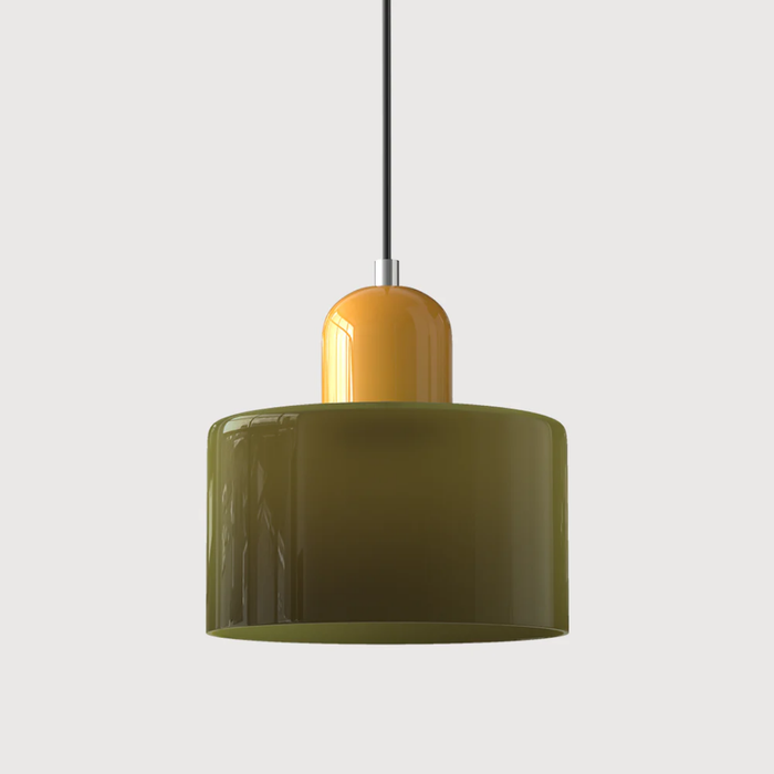 Yellow / Dark green