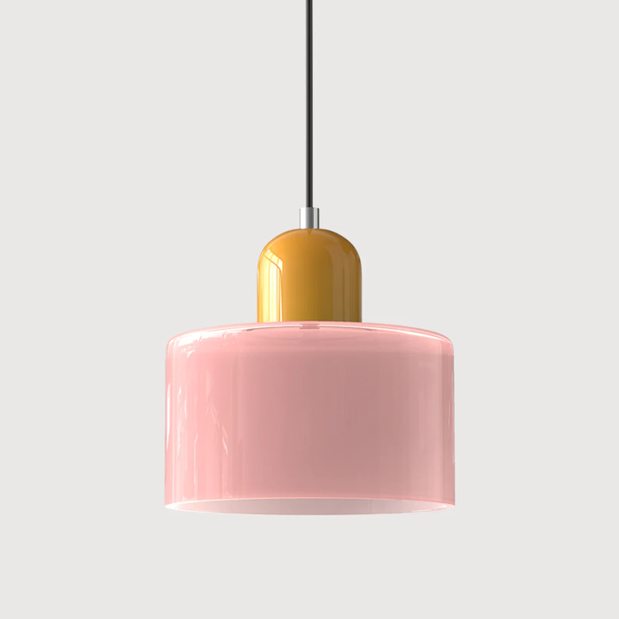 Yellow / Pink