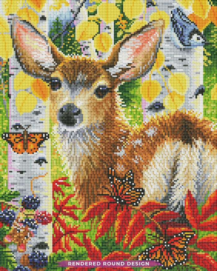 Little Fawn's Autumn