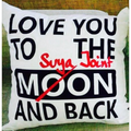 LOVE YOU TO THE MOON & BACK - SUYA JOINT (BEIGE)