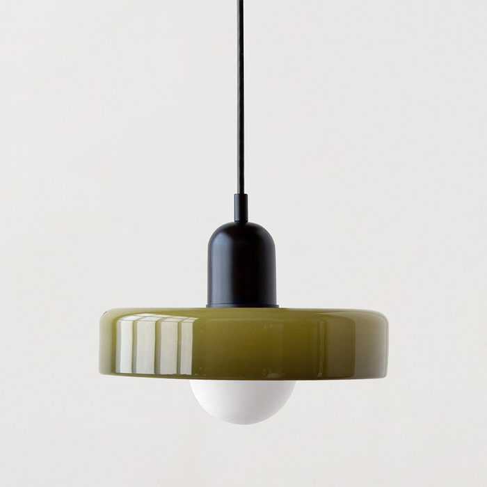 Black / Green / D 25 x W 18 cm