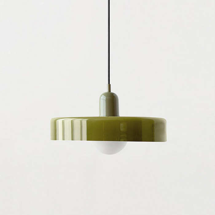Green / Green / Dia. 35 x W 22 cm