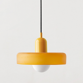 Yellow / Orange / D 25 x W 18 cm
