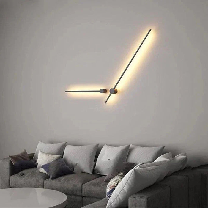 Lampa Zewnętrzna Solarna Luminous Line – Elegancka i Energooszczędna Lampa na Dom z Aluminium, 60 cm i 100 cm 6