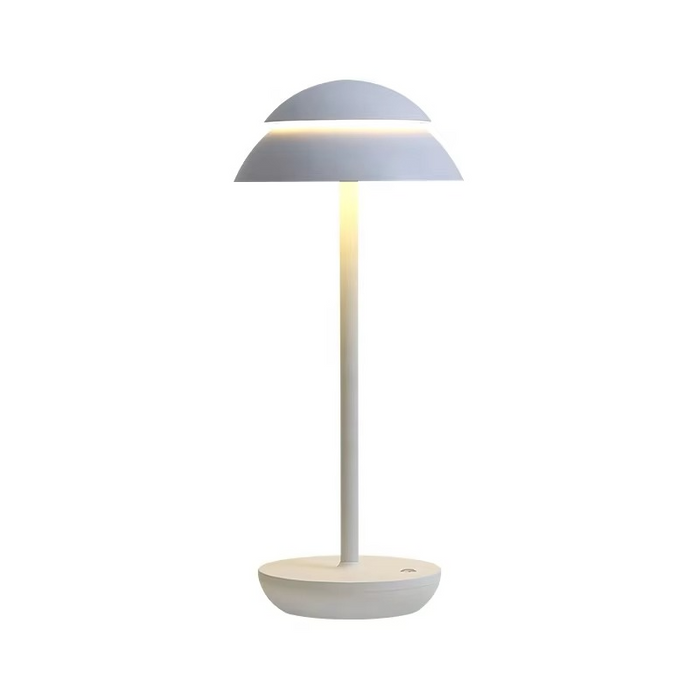 Lampa Stołowa Bezprzewodowa Luminous Prestige z Ładowaniem USB – Minimalistyczny Design i Ściemniacz 6