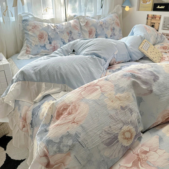 PrincessDream | Pościel przyjazna dla skóry z nadrukiem 3