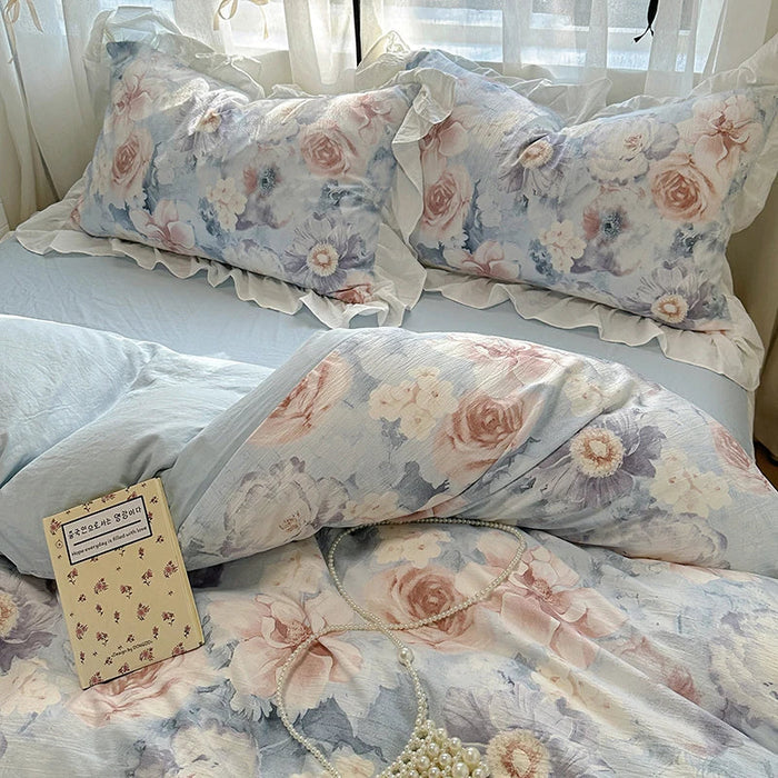 PrincessDream | Pościel przyjazna dla skóry z nadrukiem 4