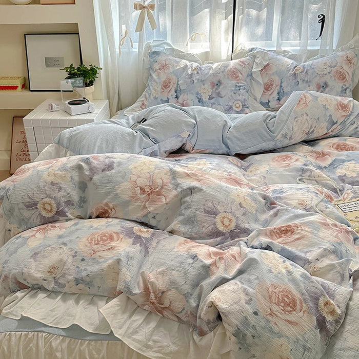 PrincessDream | Pościel przyjazna dla skóry z nadrukiem 5