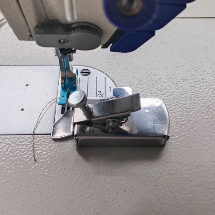 Magnetic Seam Guide for Precise Sewing with Universal Compatibility – High-Quality Stainless Steel Tool 1