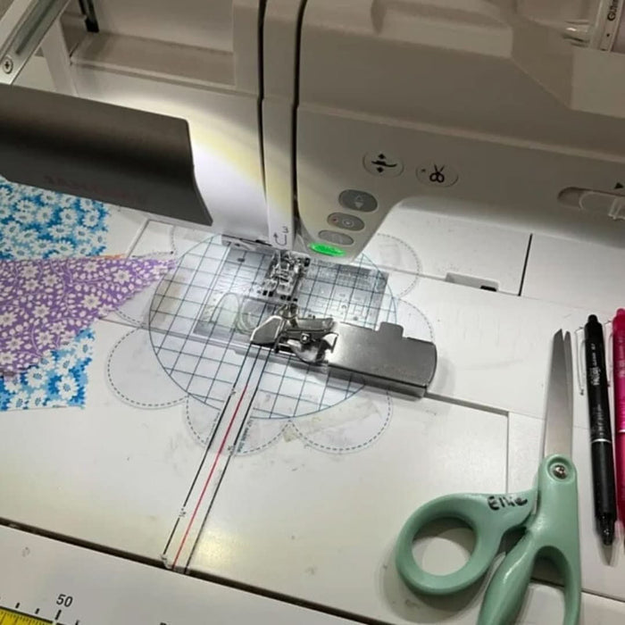 Magnetic Seam Guide for Precise Sewing with Universal Compatibility – High-Quality Stainless Steel Tool 3