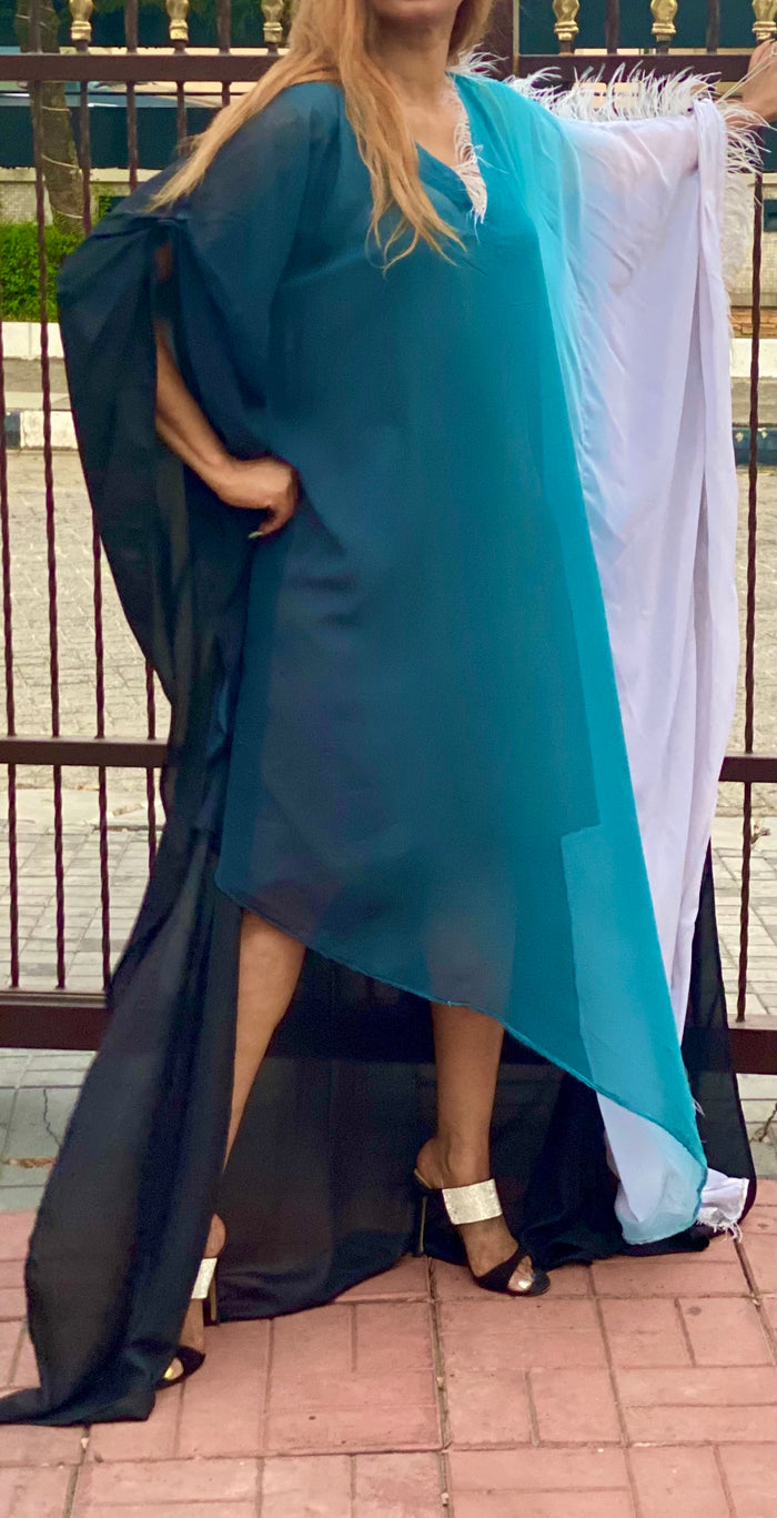 Asymmetric Front Hem