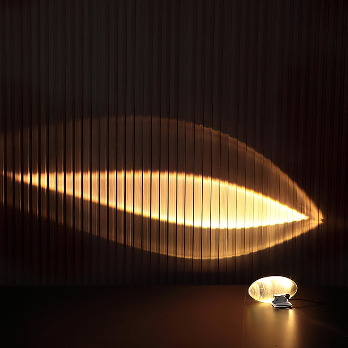 Lampa Stołowa Marsman z Oświetleniem LED – Designerska, Kompaktowa i Elegancka 0