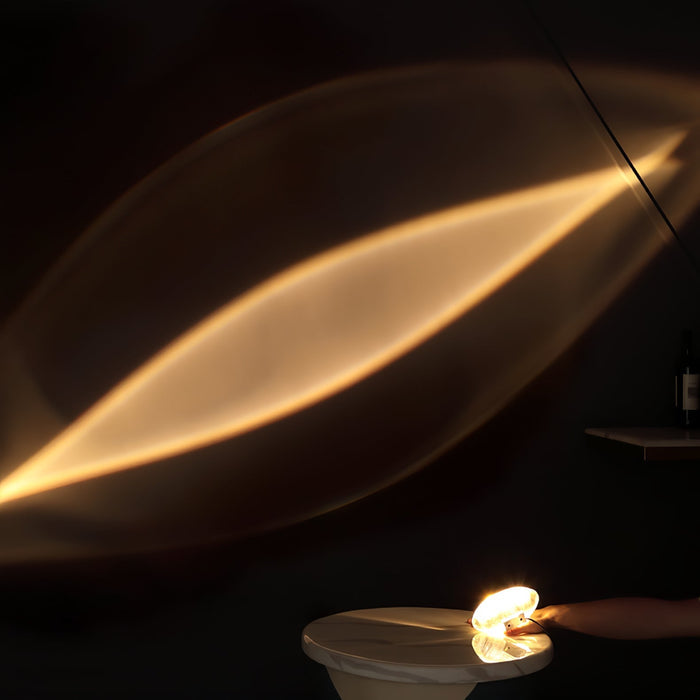 Lampa Stołowa Marsman z Oświetleniem LED – Designerska, Kompaktowa i Elegancka 5