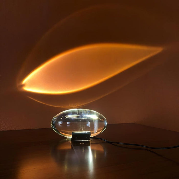 Lampa Stołowa Marsman z Oświetleniem LED – Designerska, Kompaktowa i Elegancka 6