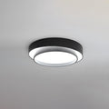 Lampa Sufitowa LED Melody w Cylindrycznym Kształcie do Salonu i Sypialni – Nowoczesny Design, 40/50/60 cm 0