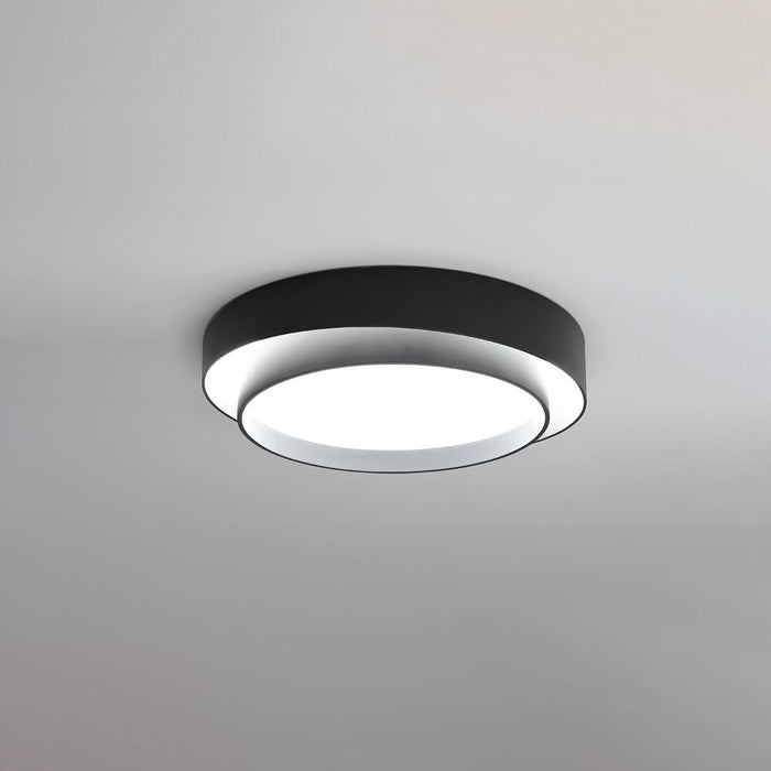 Lampa Sufitowa LED Melody w Cylindrycznym Kształcie do Salonu i Sypialni – Nowoczesny Design, 40/50/60 cm 0
