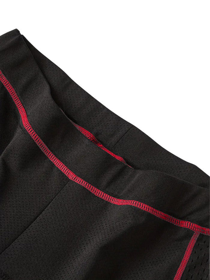Spodenki Rowerowe Męskie z Wkładką Żelową, Ergonomiczne i Oddychające, Rozmiary S-2XL 2