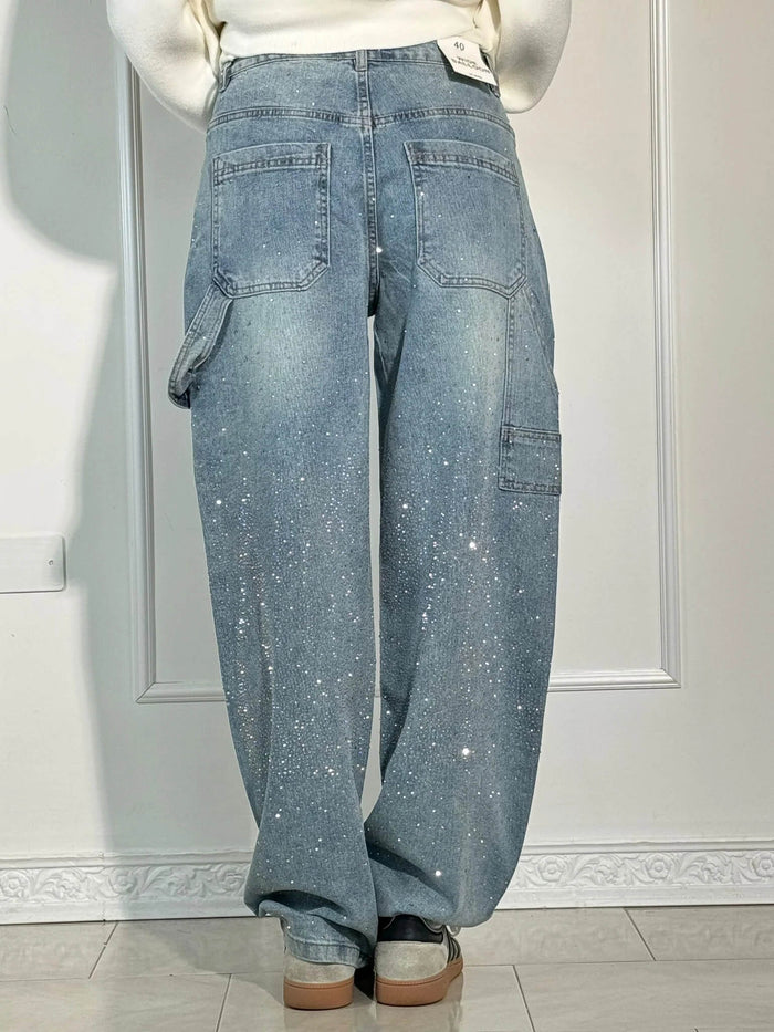 Męskie jeansy z prostymi nogawkami i efektem vintage denim – wygoda na każdą porę roku 7