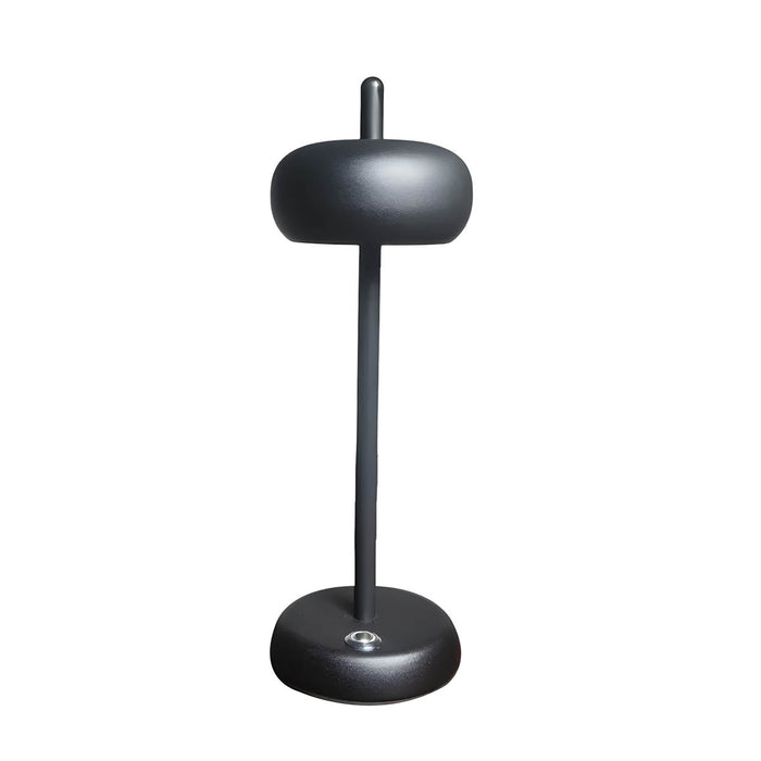 Nowoczesna Lampa Stołowa Rine z Regulacją Jasności – Metalowa, Bezprzewodowa Lampa do Salonów i Biur 7