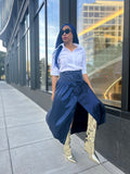 Midnight Blue  LiBBi Tulip 3in1 (Skirt-Dress-Maxi Blouse)