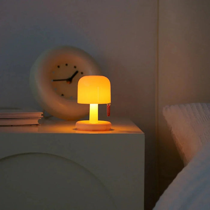 Mini Światło Zachodu Słońca - Kompaktowa Lampa USB do Tworzenia Przytulnej Atmosfery w Wnętrzach 4