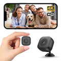 Mini Kamera WiFi z Wykrywaniem Ruchu i Full HD 1080P – Kompaktowa Kamera Bezpieczeństwa 9
