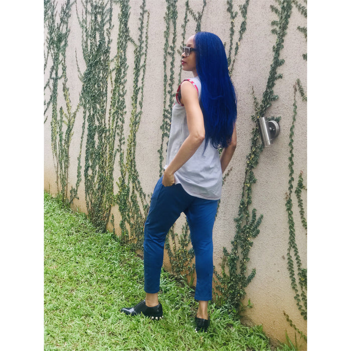 Mo Ara È Blouse ( KNOW THYSELF)