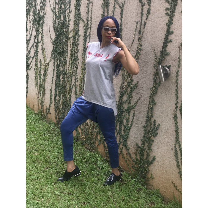 Mo Ara È Blouse ( KNOW THYSELF)