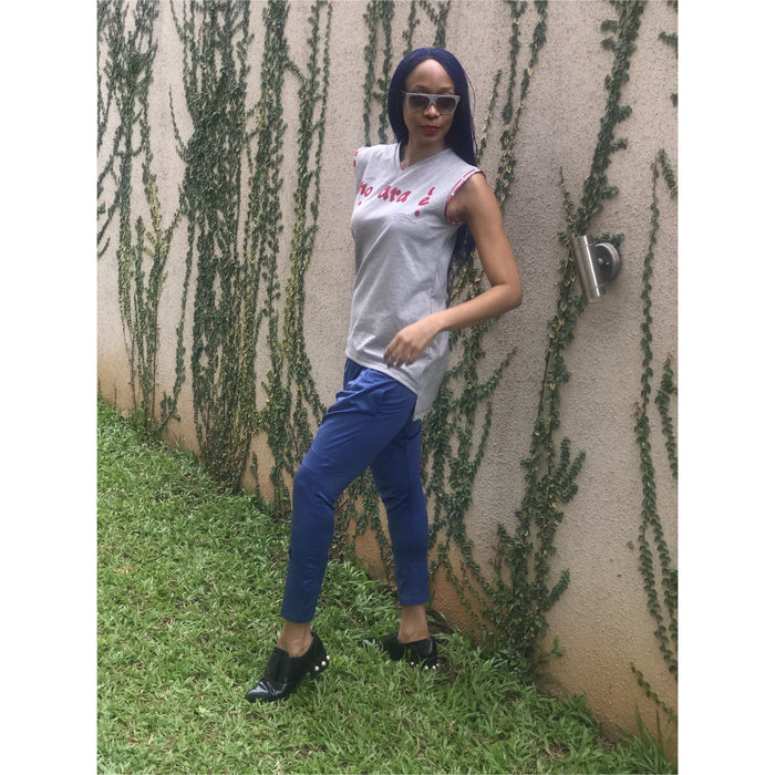 Mo Ara È Blouse ( KNOW THYSELF)