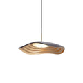 Nowoczesna Lampa Wisząca LED Arc – Eleganckie Oświetlenie do Salonów i Jadalni, Regulowana Wysokość, Żywica i Akryl 0