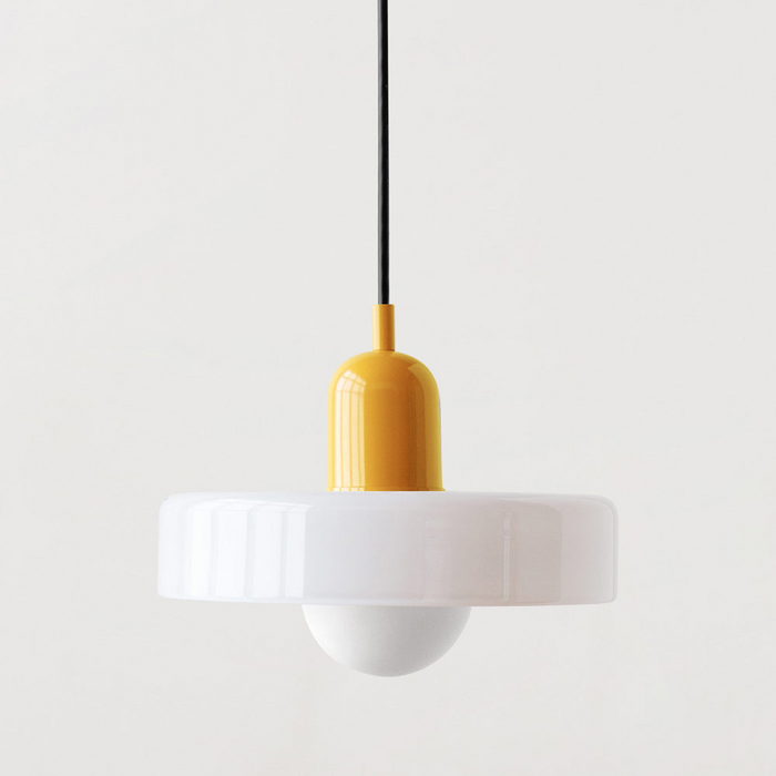 White / Yellow / 25 x 18 cm
