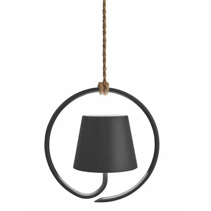 Nowoczesna Lampa Wisząca LED z Przyciemnianiem – Minimalistyczne Oświetlenie do Salonu, IP54, Ciepłe Światło 0