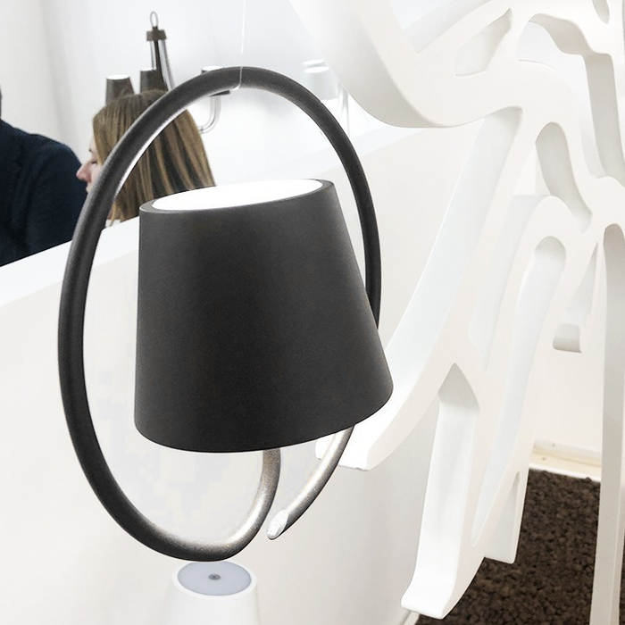 Nowoczesna Lampa Wisząca LED z Przyciemnianiem – Minimalistyczne Oświetlenie do Salonu, IP54, Ciepłe Światło 5