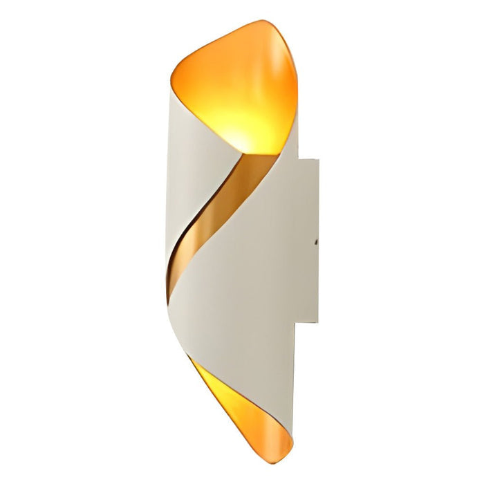Nowoczesna Lampa Ścienna Zewnętrzna IP66, Minimalistyczny Kinkiet Ścienny LED 10W, Oświetlenie do Ogrodu i Balkonu 7