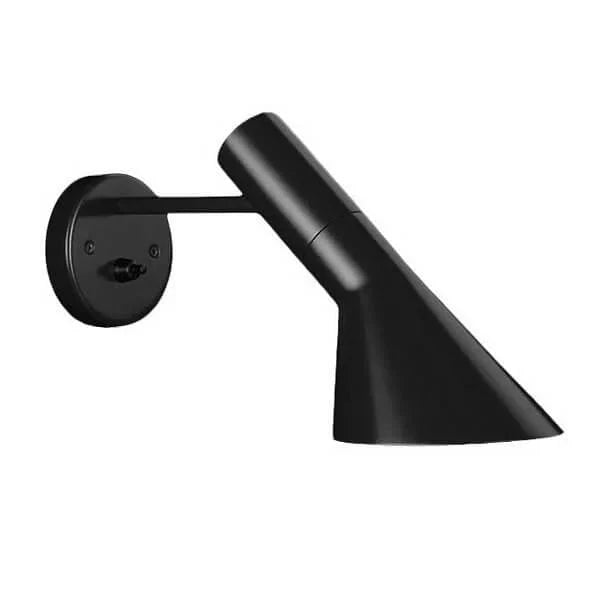 Wall lamp / Black