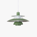 Nowoczesna Lampa Wisząca LED Morandi z Metalowym Kloszem – Idealna Lampa do Salonu i Jadalni 0